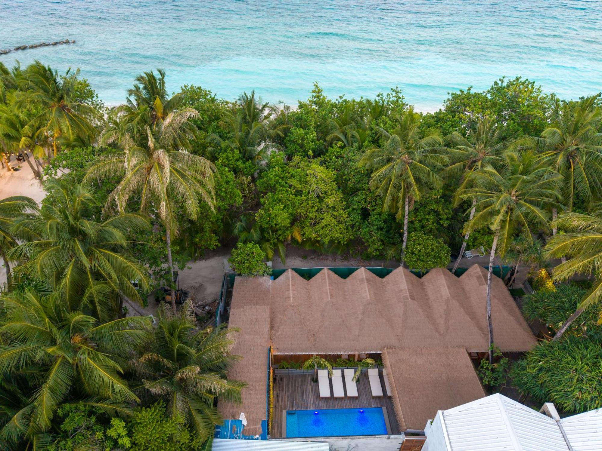 Aria Beach, Ukulhas Bagian luar foto