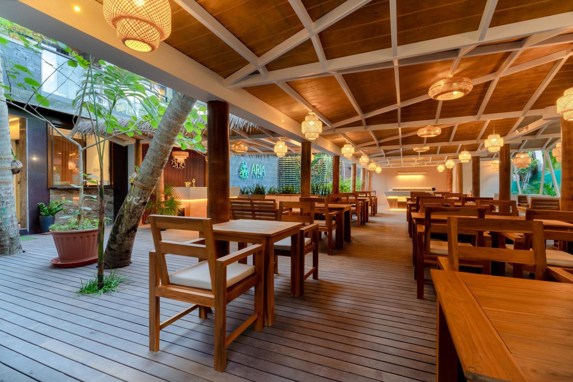 Aria Beach, Ukulhas Bagian luar foto