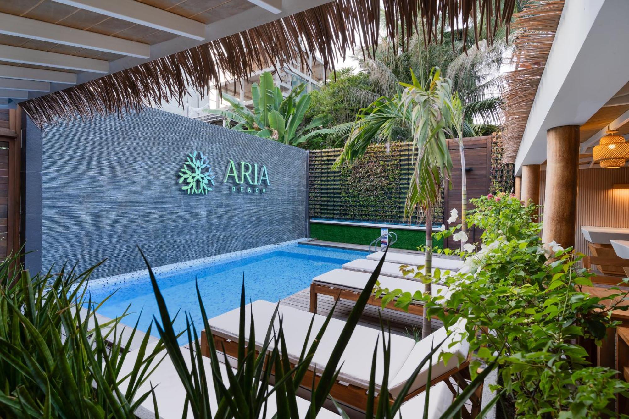 Aria Beach, Ukulhas Bagian luar foto