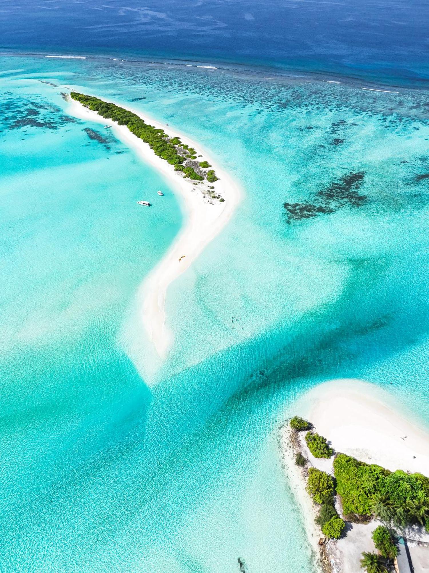 Aria Beach, Ukulhas Bagian luar foto