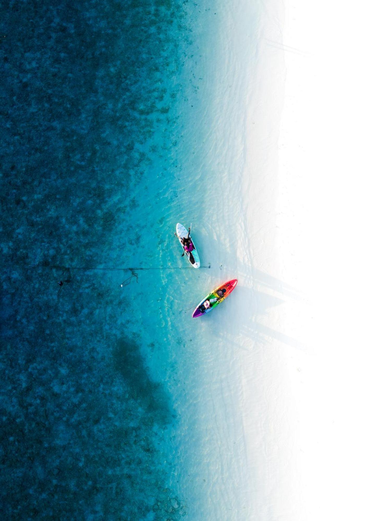 Aria Beach, Ukulhas Bagian luar foto