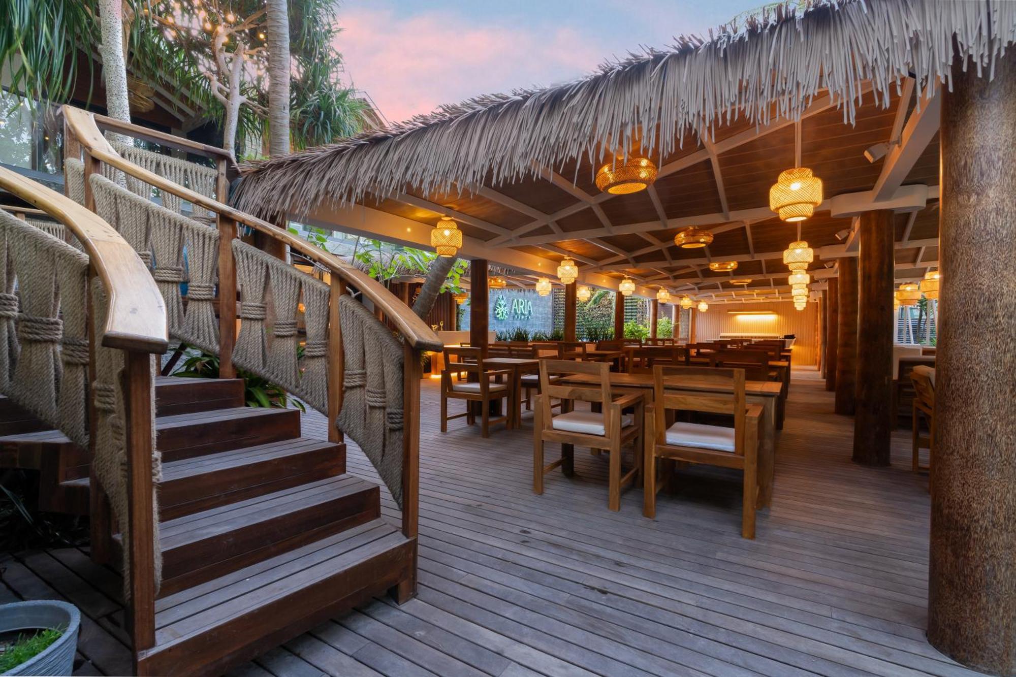 Aria Beach, Ukulhas Bagian luar foto