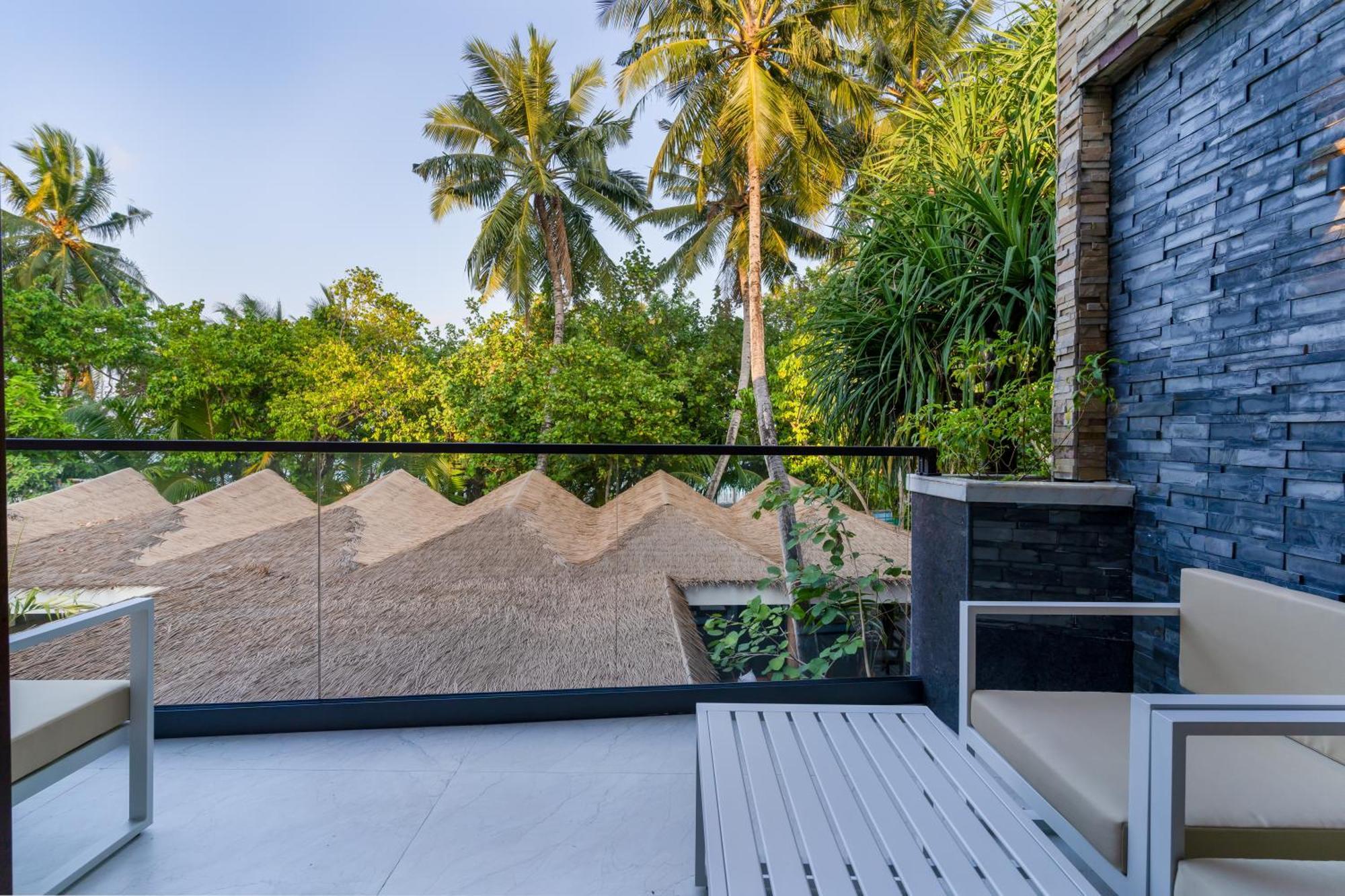 Aria Beach, Ukulhas Bagian luar foto
